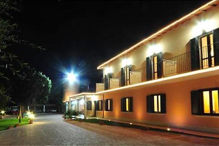 Hotel Gans Cascia Exterior foto