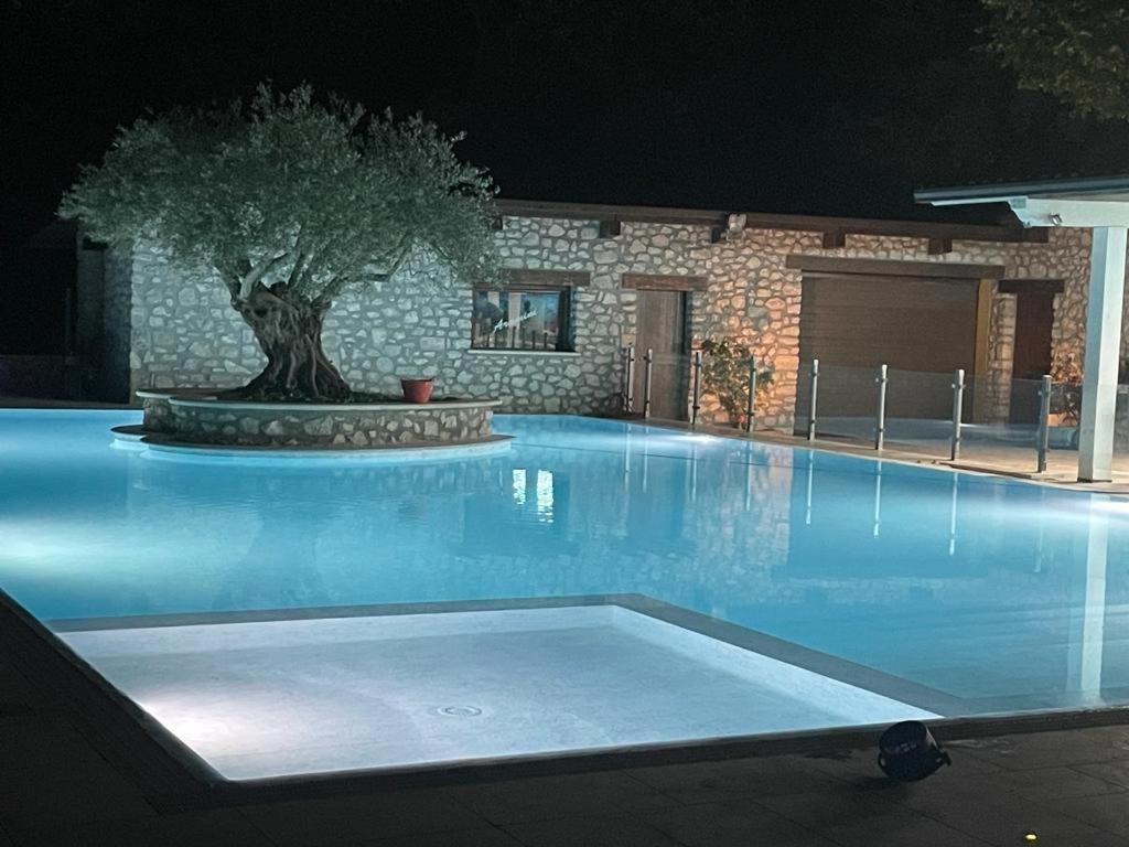 Hotel Gans Cascia Exterior foto