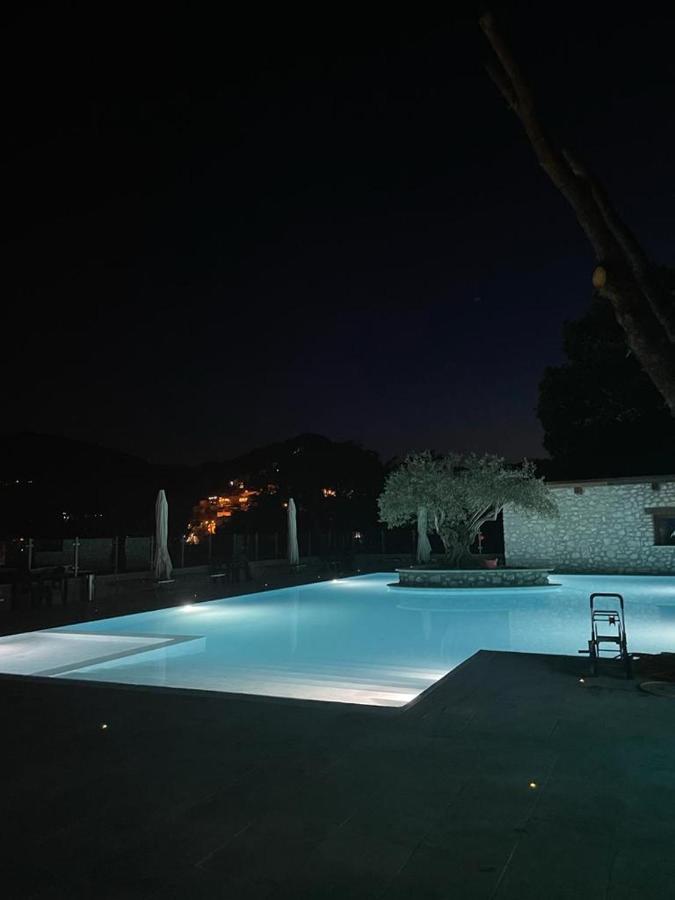 Hotel Gans Cascia Exterior foto